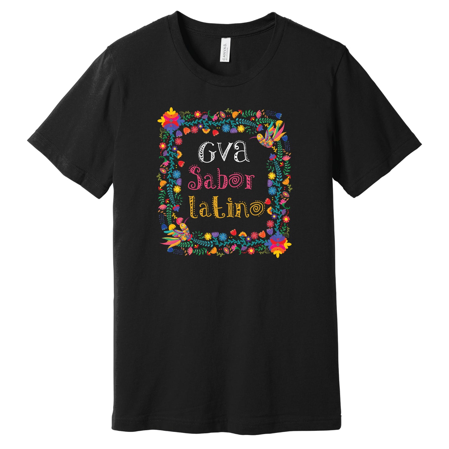 GVA Aurora - Sabor Latino Shirts