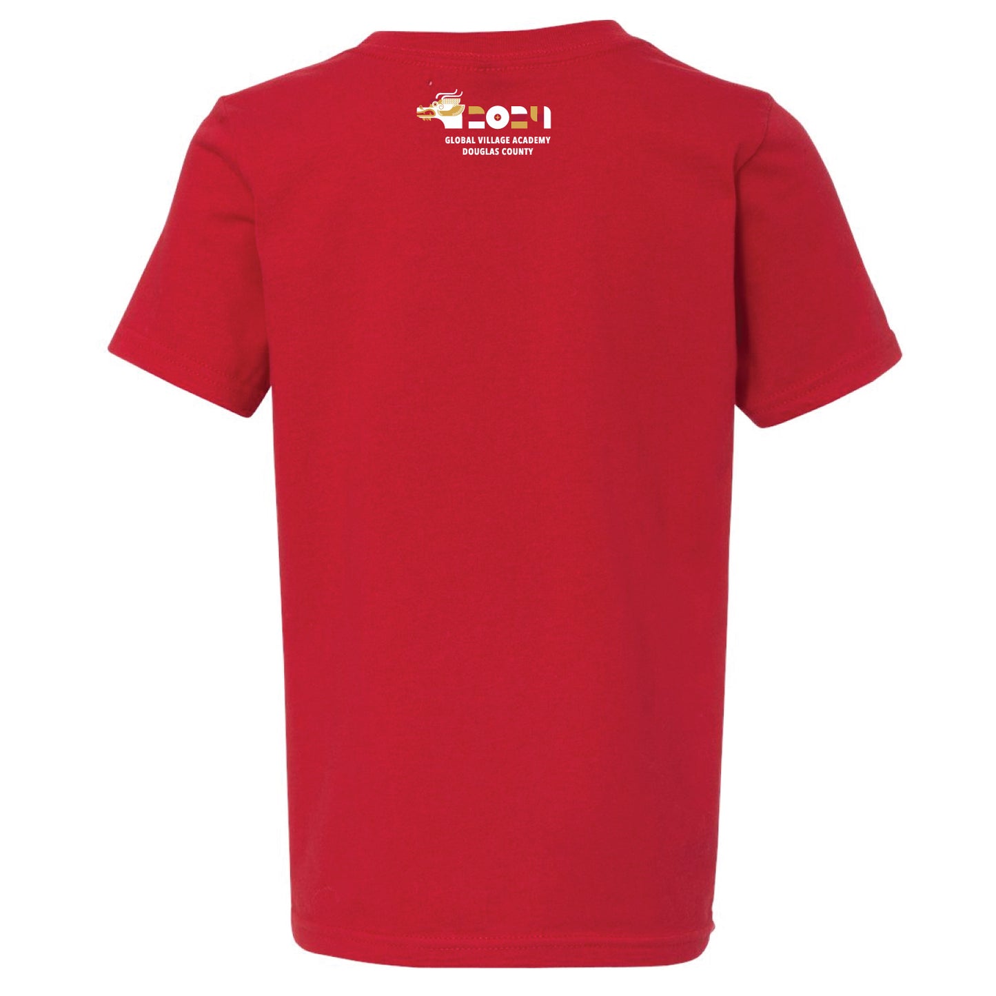 Year of the Dragon Youth Short Sleeve Tee (NL3310)
