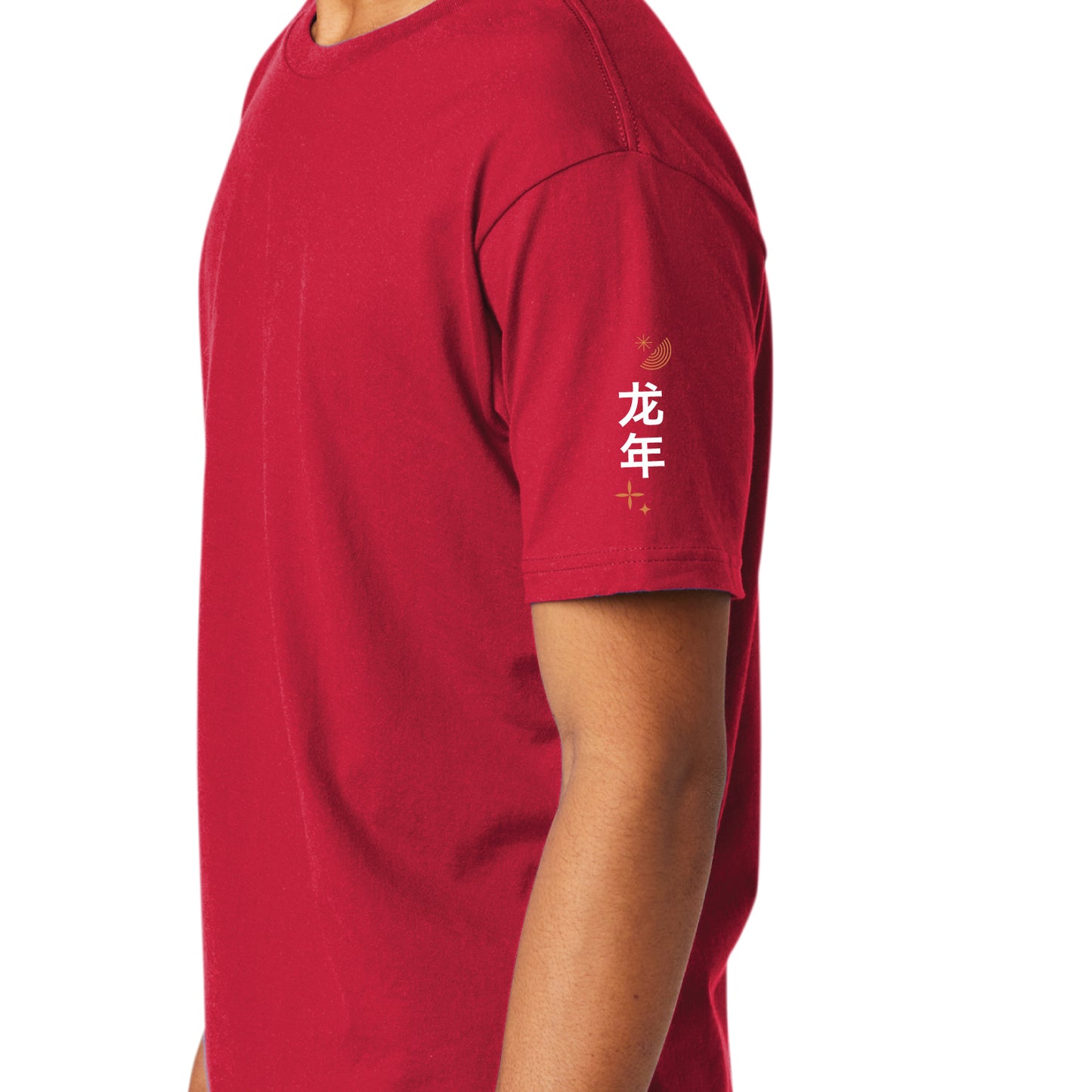 Year of the Dragon Youth Short Sleeve Tee (NL3310)