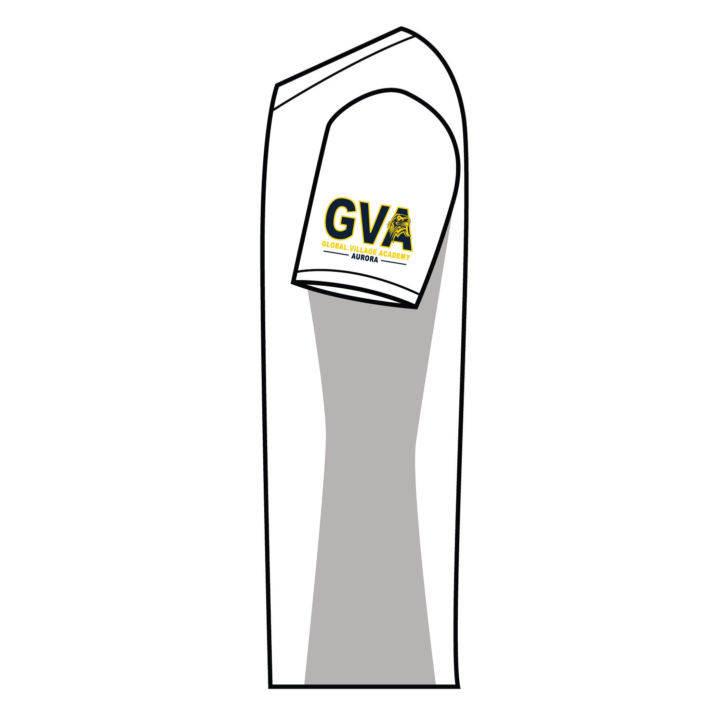 GVA Aurora - Le Monde Francophone - Shirts