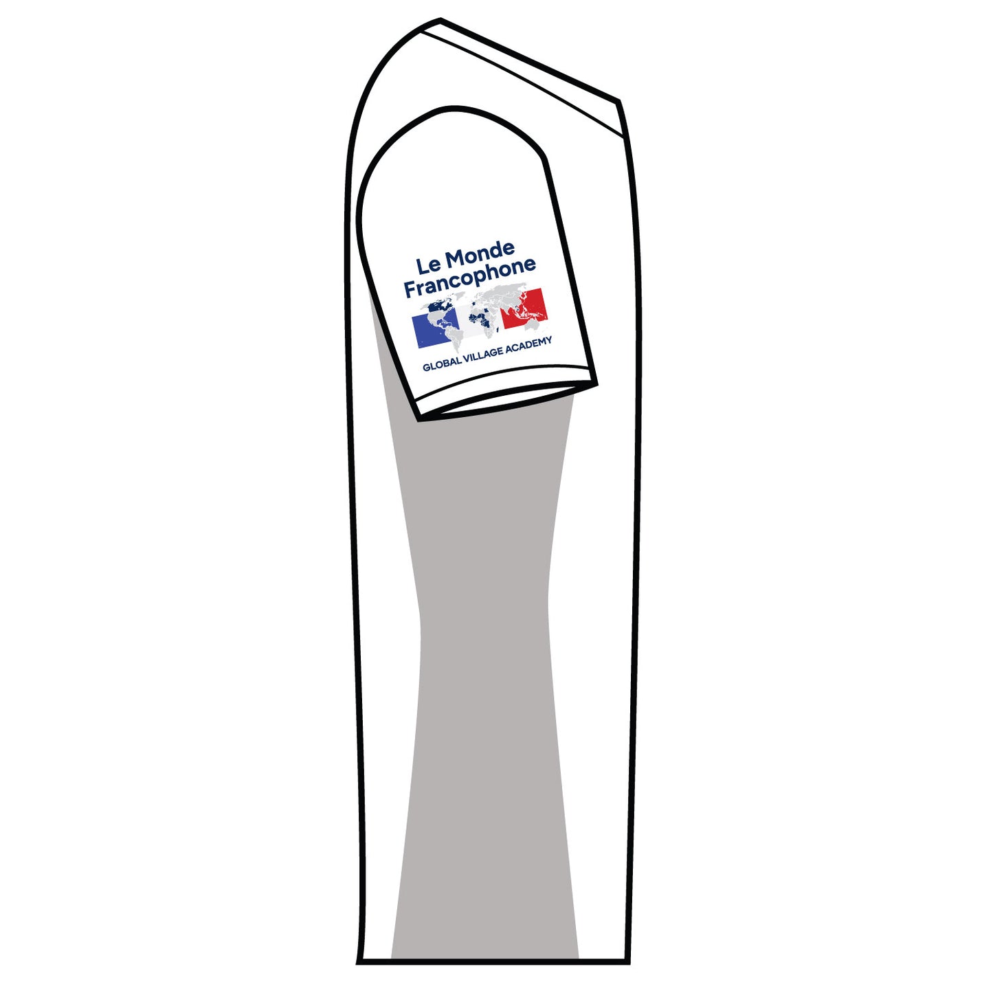 GVA Aurora - Le Monde Francophone - Shirts