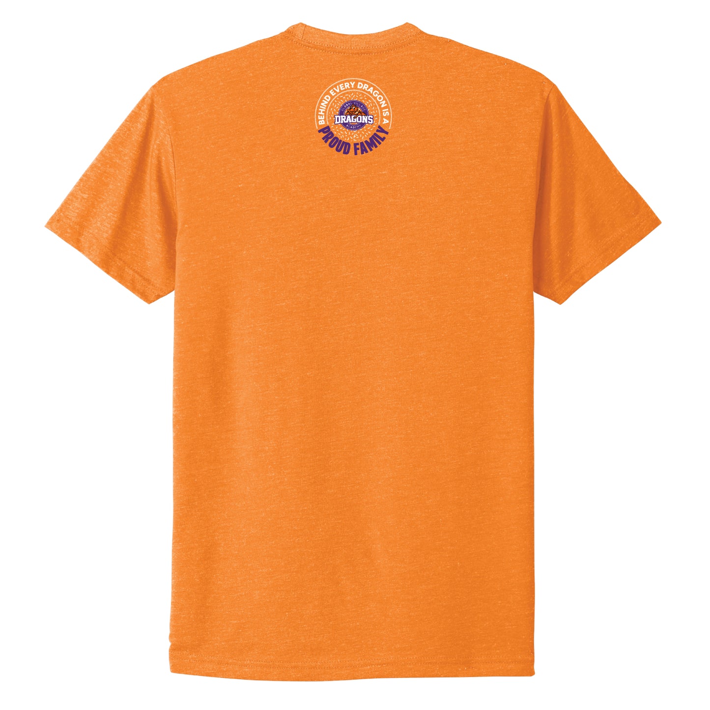 GVA Douglas Proud Family Orange Tee (NL6210)