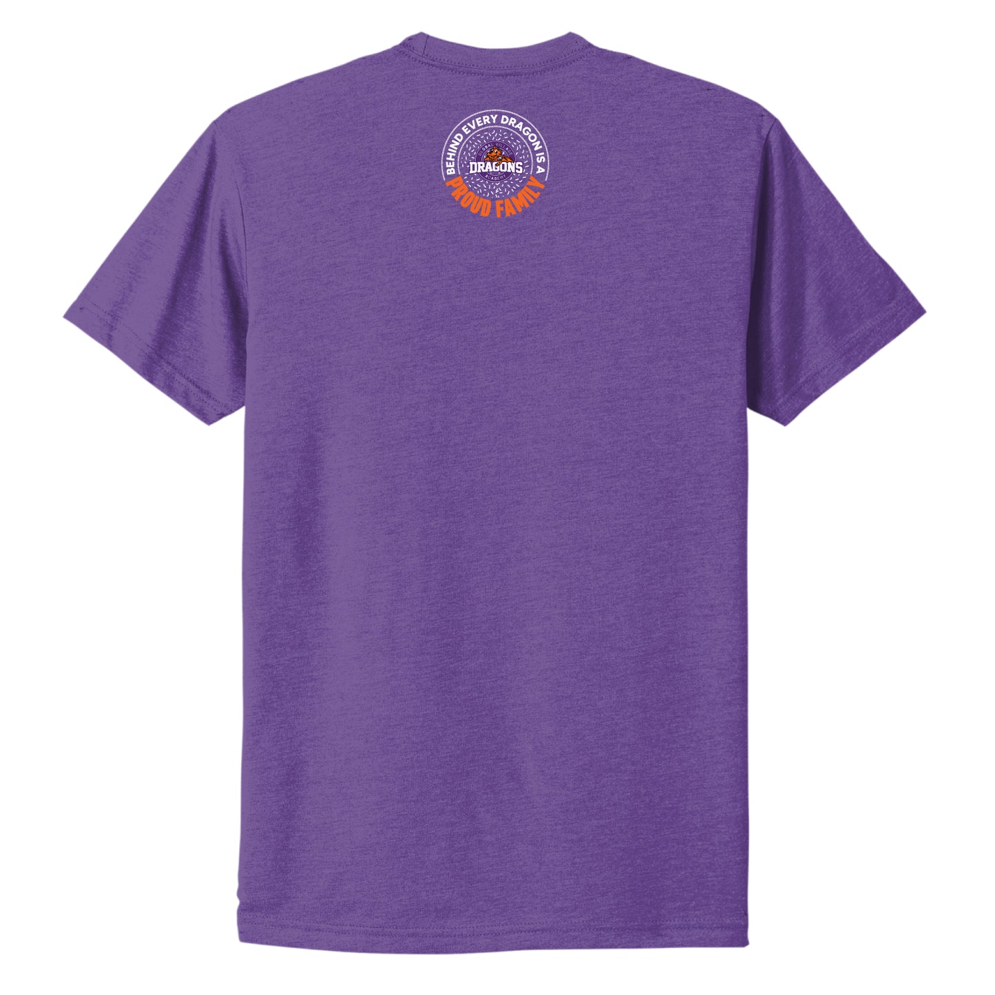 GVA Douglas Proud Family Purple Tee (NL6210)