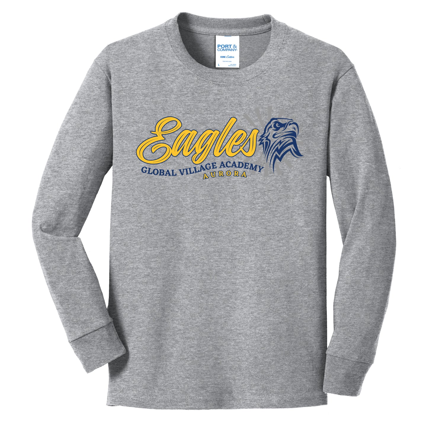GVA Aurora Flowy Long Sleeve (PC54LS)