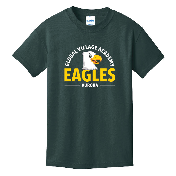 GVA Aurora Little Eagle Tee (PC54)
