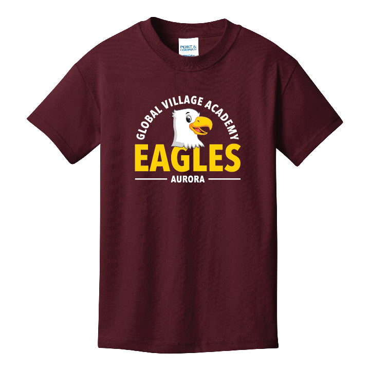 GVA Aurora Little Eagle Tee (PC54)