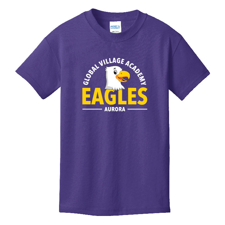 GVA Aurora Little Eagle Tee (PC54)