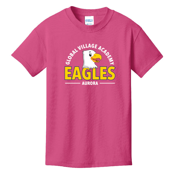 GVA Aurora Little Eagle Tee (PC54)