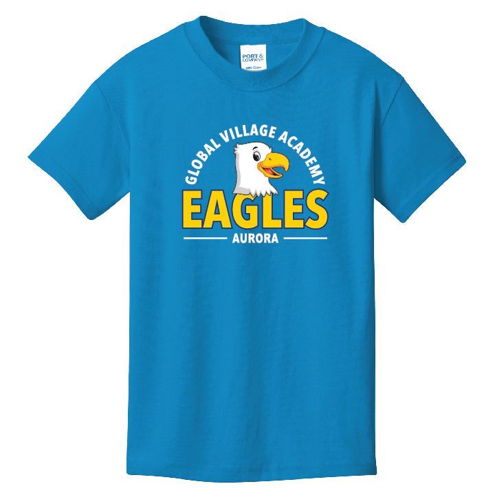 GVA Aurora Little Eagle Tee (PC54)