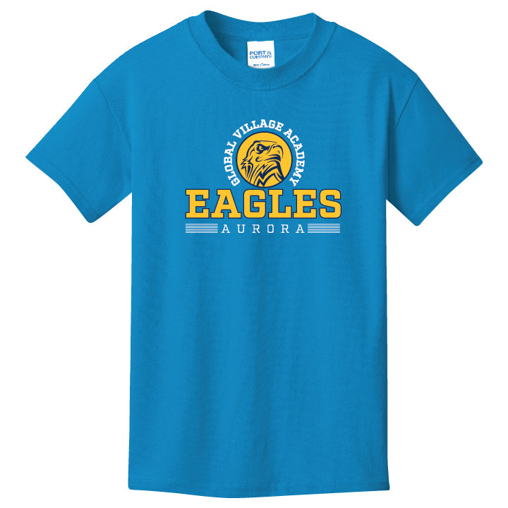 GVA Aurora Statue Tee (PC54)