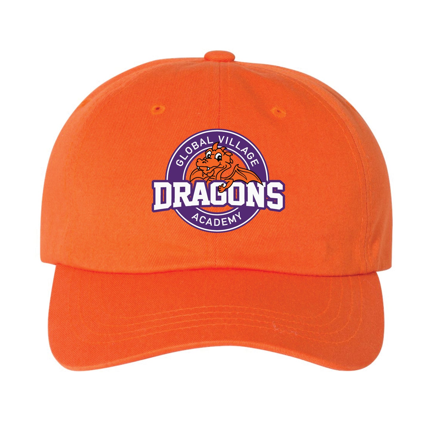 GVA Douglas Dragons Classic Dads Cap (6245CM)