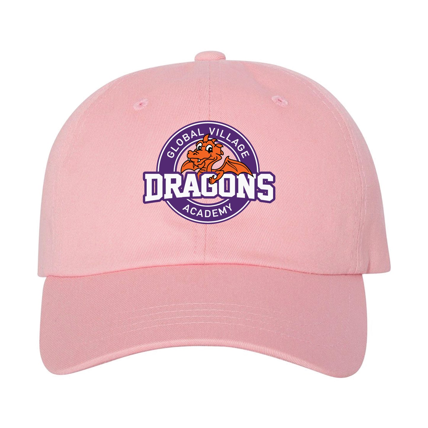 GVA Douglas Dragons Classic Dads Cap (6245CM)