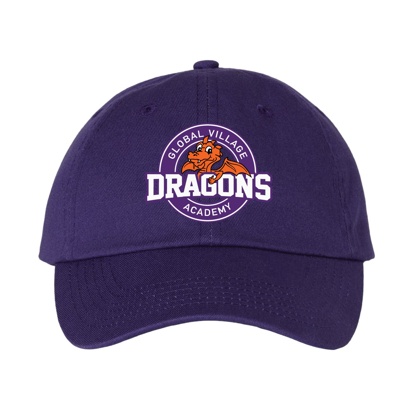 GVA Douglas Dragons Classic Dads Cap (6245CM)
