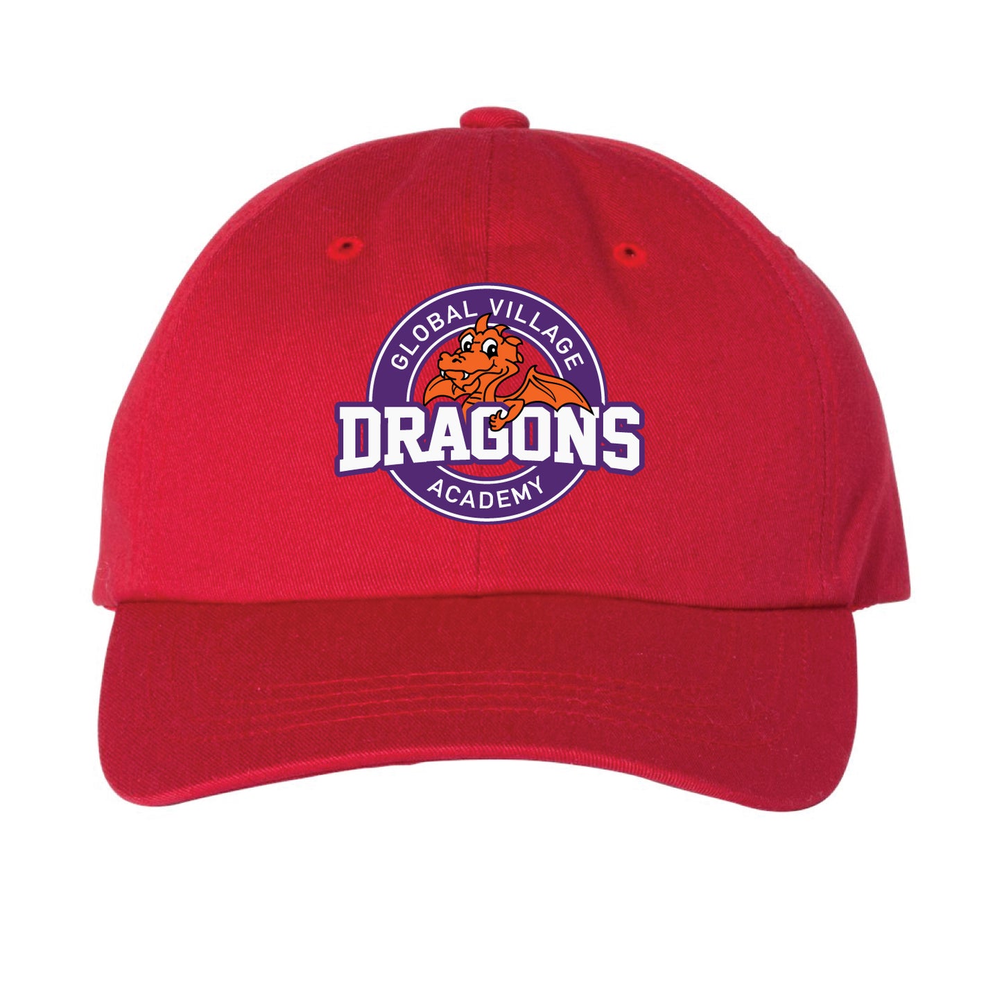 GVA Douglas Dragons Classic Dads Cap (6245CM)