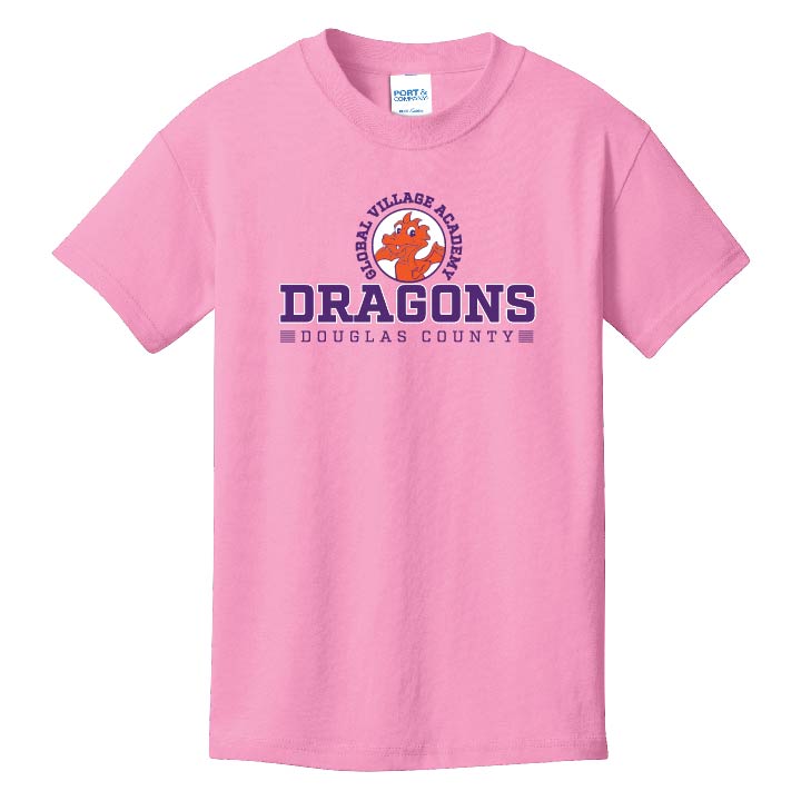 GVA Douglas Statue Tee (PC54)