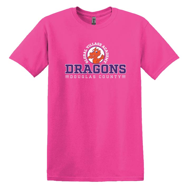 GVA Douglas Statue Tee (PC54)