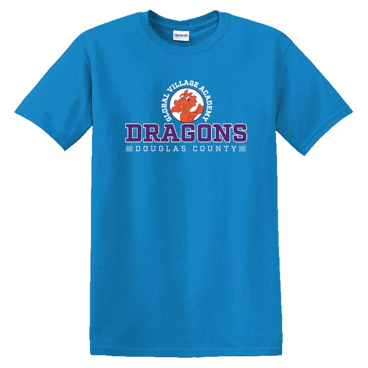 GVA Douglas Statue Tee (PC54)