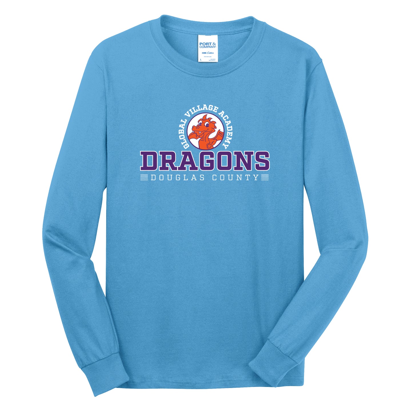 GVA Douglas Statue Long Sleeve (PC54LS)