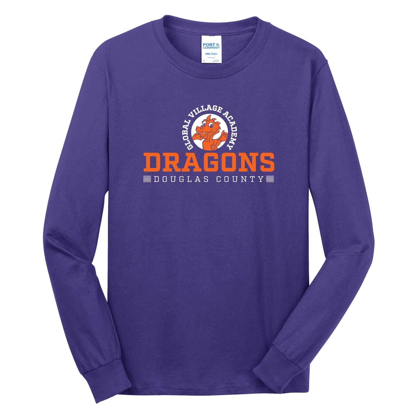 GVA Douglas Statue Long Sleeve (PC54LS)