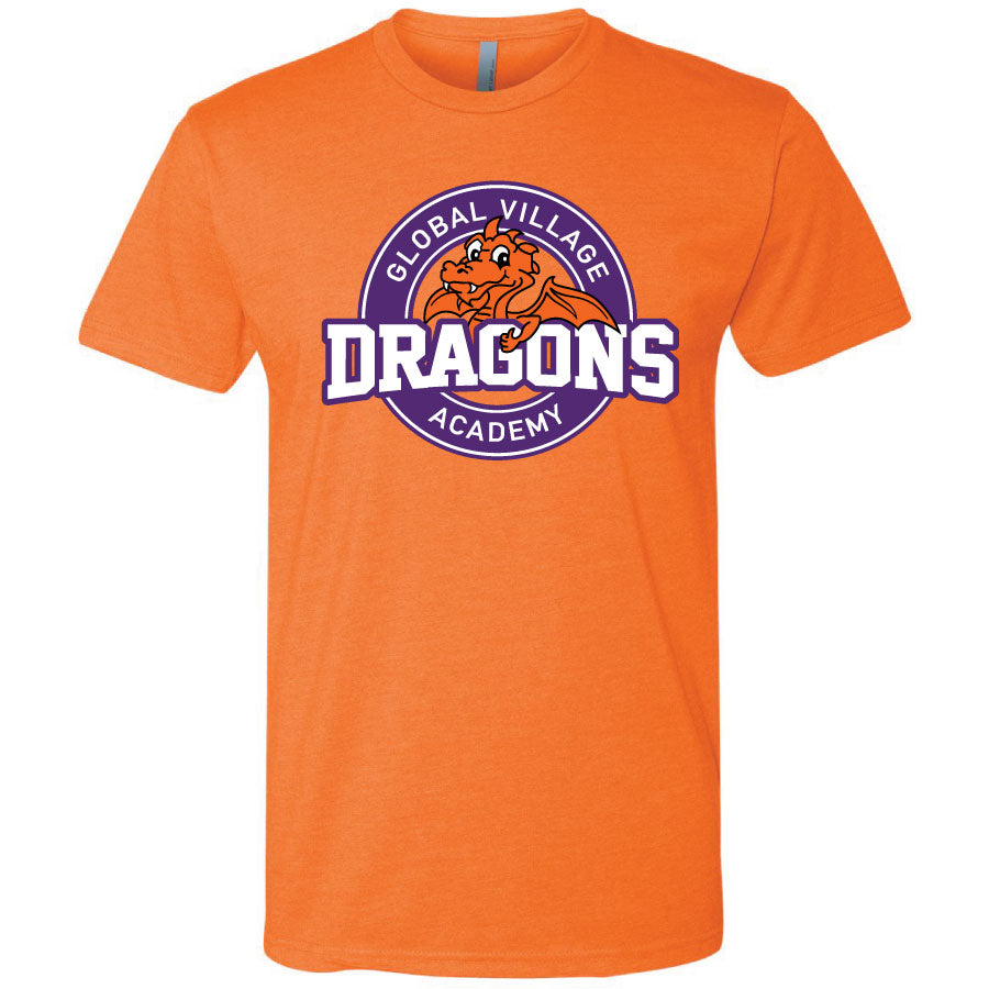 GVA Douglas Dragons Classic Tee (G500)