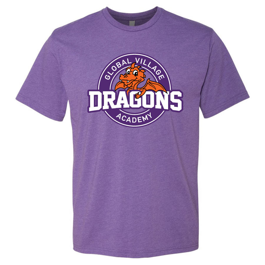 GVA Douglas Dragons Classic Tee (G500)