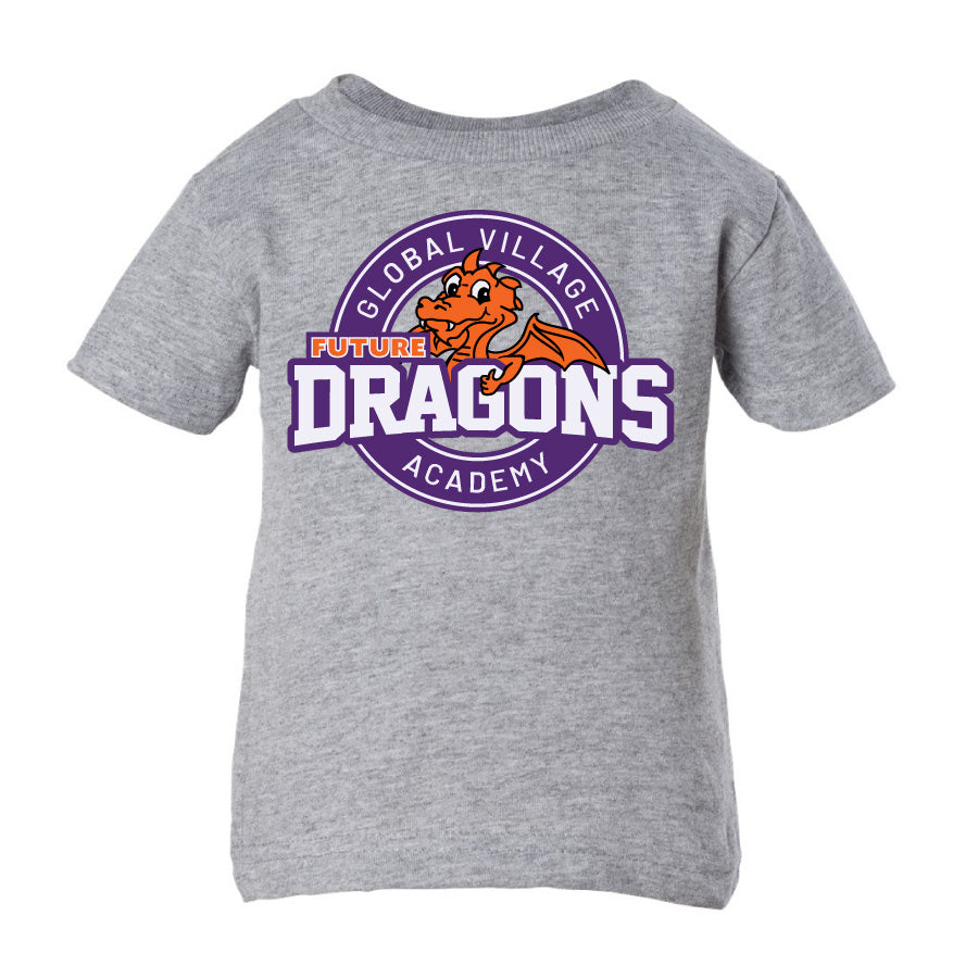 GVA Douglas Future Dragon Infant Tee (RS3401)
