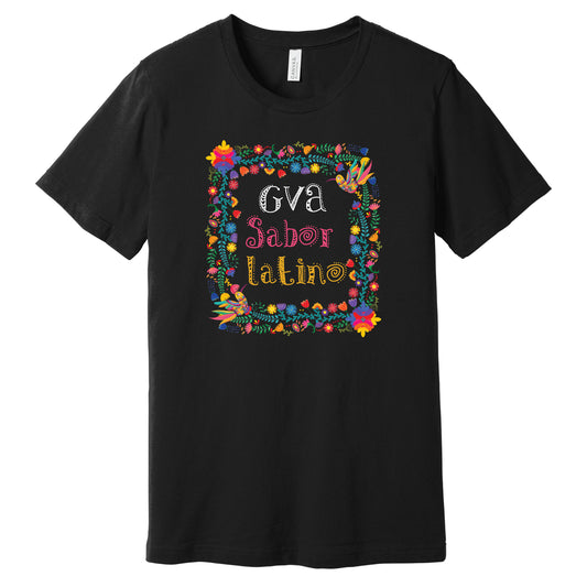 GVA Aurora - Sabor Latino Shirts