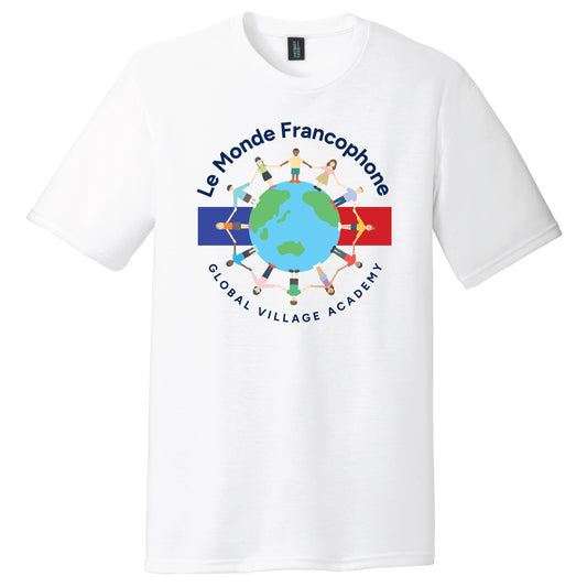 GVA Douglas - Le Monde Francophone - Shirts