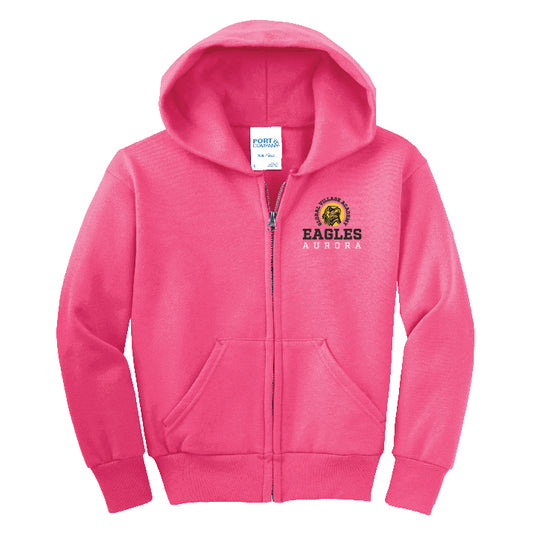 GVA Aurora Zip-Up Hoodies (PC90YZH)