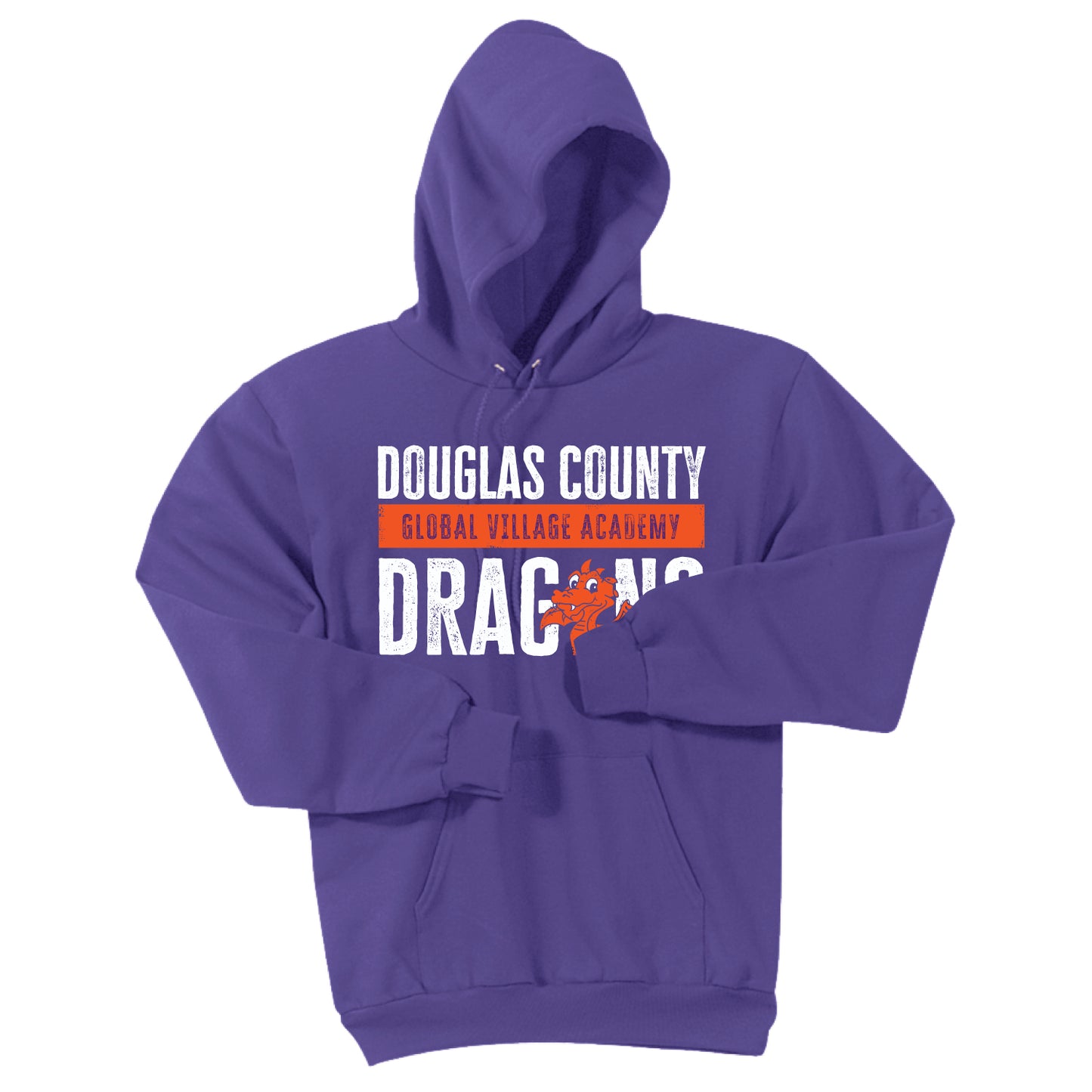GVA Douglas Stacked Hoodie (18500)