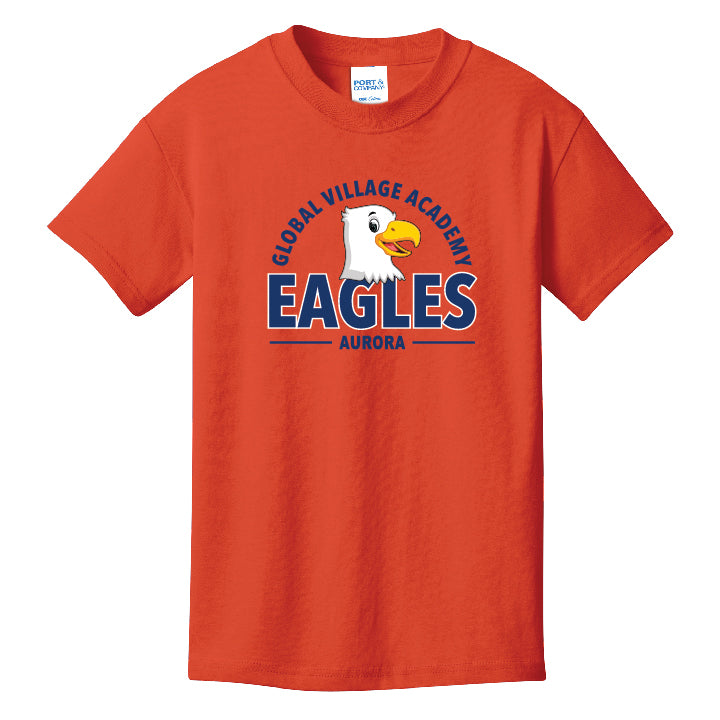 GVA Aurora Little Eagle Tee (PC54)