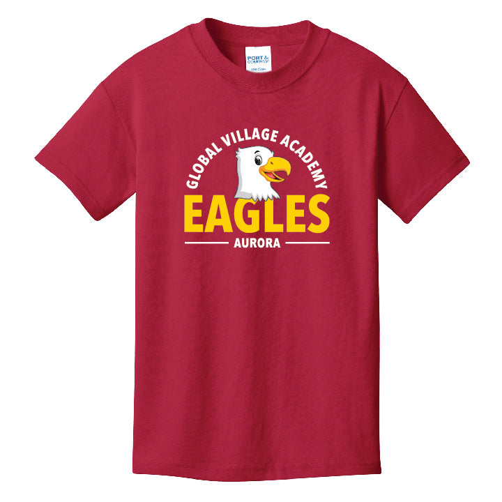 GVA Aurora Little Eagle Tee (PC54)