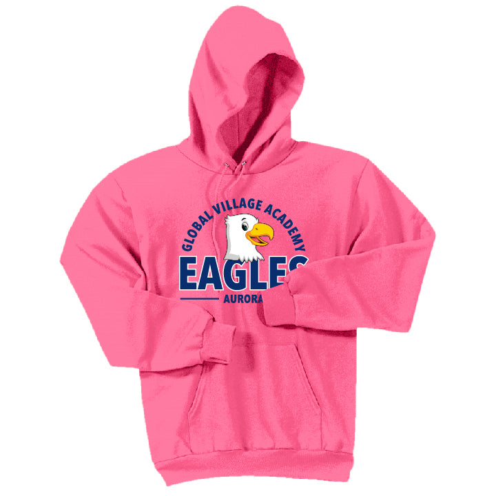 GVA Aurora Little Eagle Hoodie (PC590H)