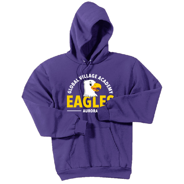 GVA Aurora Little Eagle Hoodie (PC590H)
