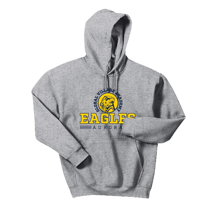 GVA Aurora Statue Hoodie (PC590H)