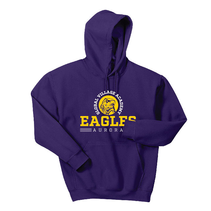 GVA Aurora Statue Hoodie (PC590H)