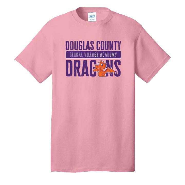 GVA Douglas Stacked Tee (PC54)