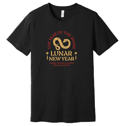 Lunar New Year Tee (BC3001)