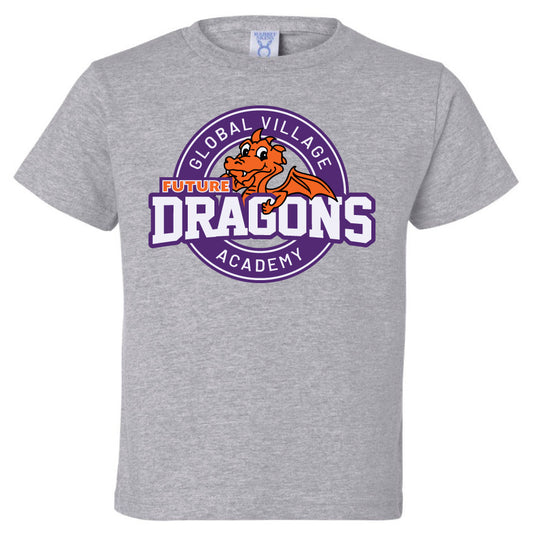 GVA Douglas Future Dragon Juvenile Tee (RS3301J)